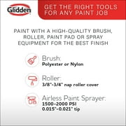 Glidden 10.1 fl oz Painters Multi-Purpose Interior/Exterior Caulk Pro, Clear