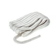 thumbnail image 1 of Seachoice 47111 Double Braid Nylon Dock Line, White, 3/4-Inch x 35 Feet, 24-Inch Eye Splice, Pre-Shrunk, Heat Stabilized, 1 of 4
