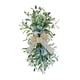 thumbnail image 3 of Decoración de pared de botín de escalera, primavera de verano, celebración de accesorios de accesorio de oliva artificial, corona de vorazado de, 3 of 8
