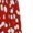Wine Red, variant on Women'S Summer Polka Dot Print Sleeveless Halter Neck Flowy Ruffle Hem Long Boho Dresses with Belt Yellow XL
