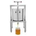 thumbnail image 3 of Honey Press Extractor 448Oz Beeswax Presser Grape Fruit Juice Press Extractor, 3 of 7
