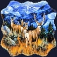 thumbnail image 3 of CafePress - High Country Harem Sweatshirt (Dark) - Classic Crew Neck Sweatshirt, 3 of 4