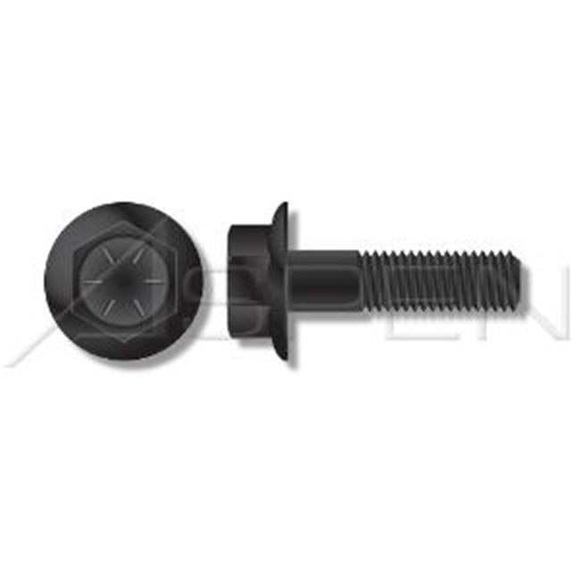50 PCS 1/4-20x2 Grade 8 Hex Flange Screws Frame Bolts USS Coarse Phos & Oil 50 PCS 1/4-20x2 Grade 8 Hex Flange Screws Frame Bolts USS Coarse Phos & Oil