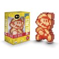 thumbnail image 1 of Super Mario Bros 3 Fire Mario Pixel Pal Light Up Figure, 1 of 1