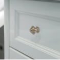 thumbnail image 3 of Allied Brass Designer Cabinet Knob, Venetian Bronze, 3 of 3