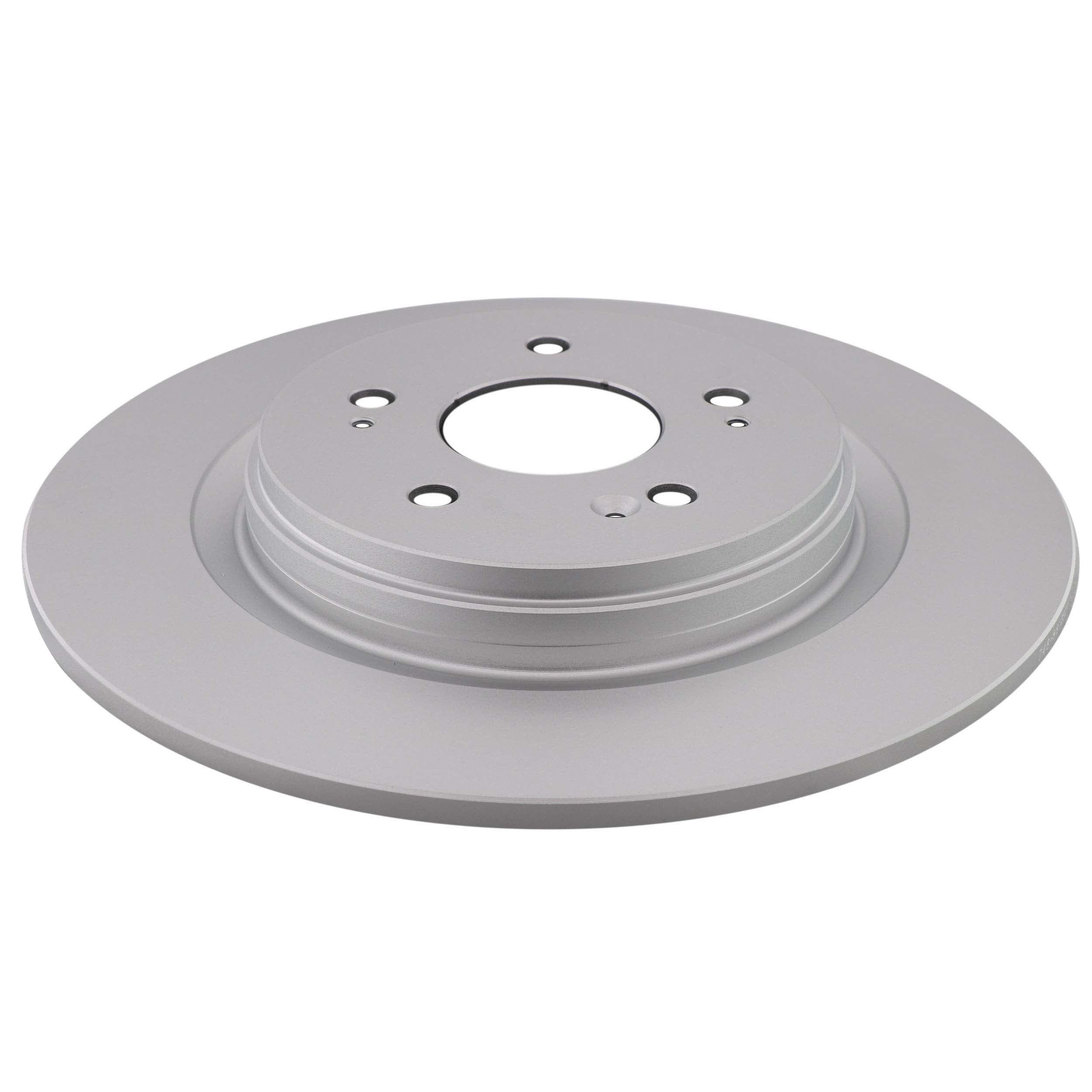 UltraHC Coated High Carbon Brake Rotor, Rear UR001584, Honda Odyssey 2022-2018