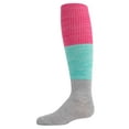 thumbnail image 4 of MeMoi InstaGlam Knee High Socks 2-Pack - Girls - Female, 8-9, Assorted, 4 of 6