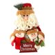 thumbnail image 1 of Regalos De Navidad Muñecas De Navidad Familia Navideña Viejo Muñeco De Nieve Artículos De Decoración Navideña Regalos De Navidad, 1 of 5
