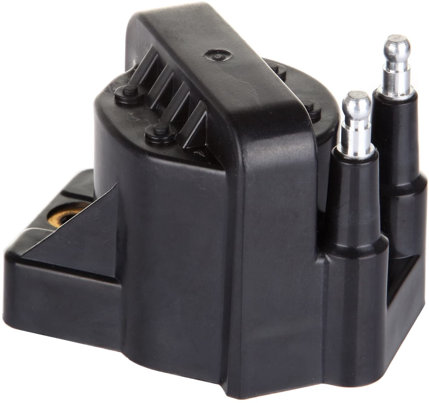 CCIYU Pack of 2 Ignition Coils for Buic-k Cadilla-c for GMC Isuz-u Pontia-c Chev-y Hond-a Oldsmobil-e 1986-2009 Fits for DR39 C1316 D545