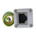 thumbnail image 4 of 3X RJ45 Plug Ethernet Network Surge Protector Arrester 100MHz, 4 of 4