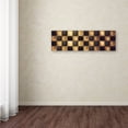thumbnail image 3 of Trademark Fine Art "Checkered" Canvas Art by Color Bakery, 3 of 3