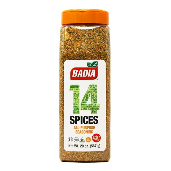 Badia All Purpose Seasoning With 14 Spices, 20 oz