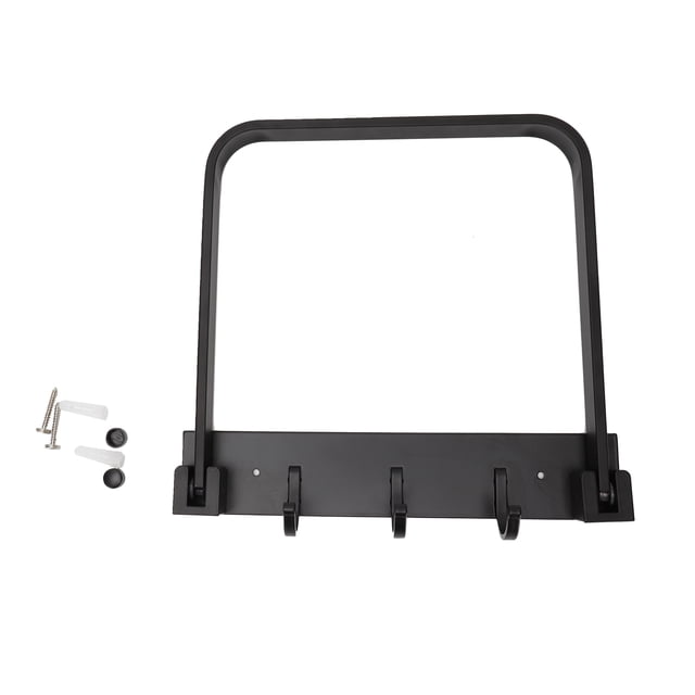 Towel Hanger,Wall Mounted Towel Rail Towel Rack Towel Shelf Tailored for Perfection