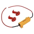thumbnail image 2 of AP Light Bulb Resistor 016-157LR 6 Ohm; 50 Watts; 2 Pack, 2 of 3