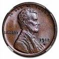 thumbnail image 3 of 1912-D Lincoln Cent MS-65 NGC (Red/Brown), 3 of 3