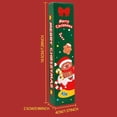 thumbnail image 3 of Nomeni Christmas Pen Stationery Set: Five Piece Gel Pen Set Perfect For Students And Children Creative Holiday Prize And Ideal For Learning, 3 of 8
