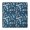 Pioneer Flower Floral-2, variant on Pioneer Flower Floral Print Pattern Square Fitted Tablecloth with Elastic Edge,Square Table Cover,Washable Elastic Table Cover for Home Kitchen Party Decor 34"x34"