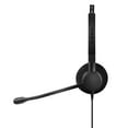 thumbnail image 2 of Jabra Biz 2300 USB UC Duo Wired Headset, 2 of 5