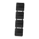 thumbnail image 4 of Panel solar plegable de 40 W, generador de central eléctrica resistente al agua, cargador USB para senderismo, viajes, actividades al aire libre, pesc Negro, 4 of 8