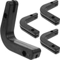 thumbnail image 1 of 4pcs Barbell Storage Rack Barbell Wall Mounted Storage Rack Wall Barbell Rack for Gym Home, 1 of 8