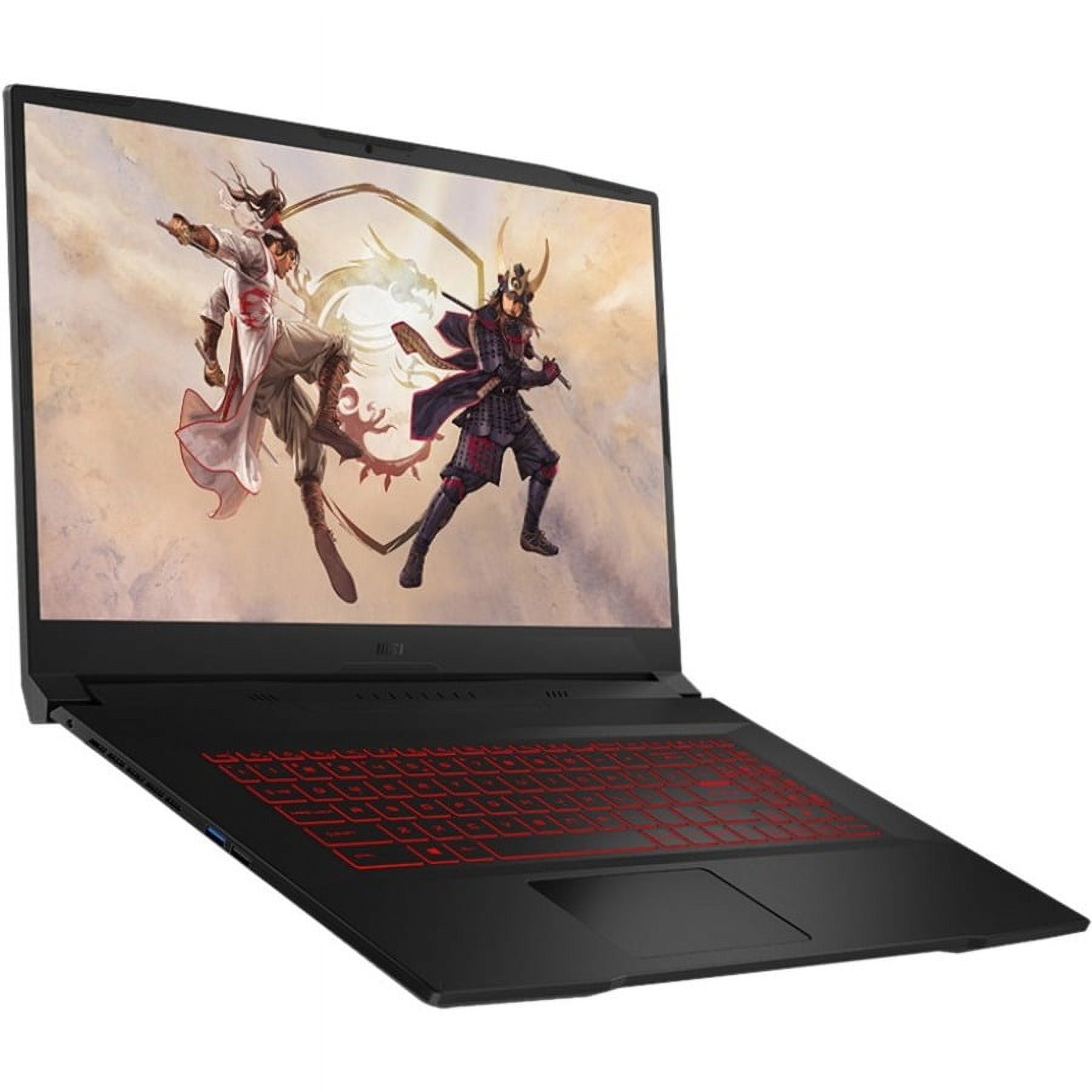 MSI Katana GF76 11UD-471JP／RTX3050Ti×i7 MSI Katana GF76 Gaming Laptop, 17.3
