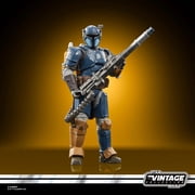 Star Wars Vintage Collection Deluxe Paz Vizsla Action Figure
