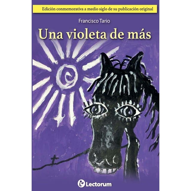 UNA VIOLETA DE MAS LECTORUM Pasta Blanda