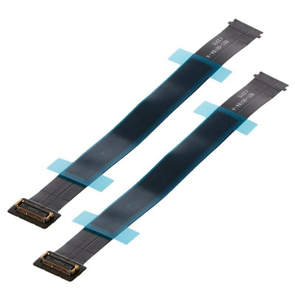 2X A1502 Trackpad Flex Cable Retina 13' A1502 Trackpad Cable MF839 MF840 821-00184-A 2015