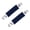 Navy, variant on Under $10 Waist Belt Leather Belts for Women Stretchy Elastic Skinny Waist Belt Retro Gold Buckle for Jeans Pants Dress Fashion