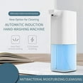 thumbnail image 4 of EvoFine Automatic Soap Dispenser – Touchless Foaming Soap Dispenser 400ml USB Rechargeable Dispenser, 4 of 6