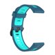 thumbnail image 4 of Correas de repuesto de silicona de 20 mm compatibles con Huawei Watch GT3 de 42 mm y Watch 2, 4 of 5