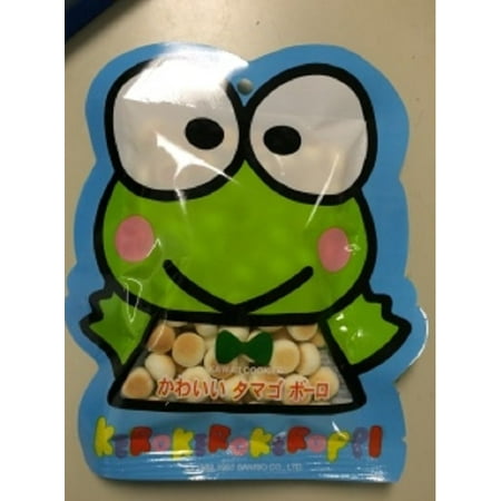 Hello Kitty Kawaii Cookies Honey Ball Keroppi