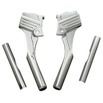 Kuryakyn Front Neck Covers ’95-05 Electra, Road, & Tour Glides/Road King (8146)