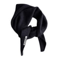 thumbnail image 3 of Knitted Triangular Shawl Scarf Outerwear Women Cape Warm Practica?? V7T5, 3 of 7