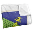thumbnail image 3 of Star Trek The Next Generation Season 2 Episode 18 Silky Touch Super Soft Throw Blanket 36" x 58", 3 of 6