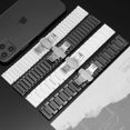 thumbnail image 5 of Adecuado para Apple Watch One Bead Apple Correa de cerámica Correa de bambú Correa de reloj inteligente, 5 of 5