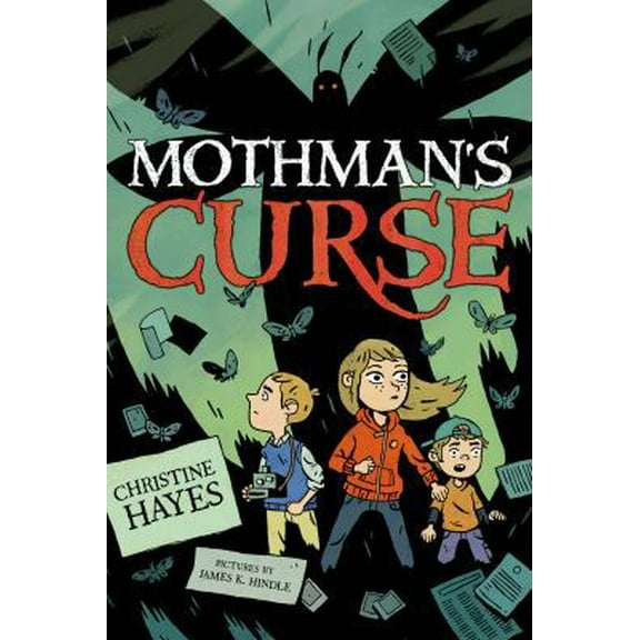 Pre-Owned Mothman's Curse (Hardcover) 1626720274 9781626720275