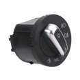thumbnail image 3 of Headlight Switch,Car Headlight Fog Lamp Car Interior Switch Headlamp Switch Knob Masterfully Created, 3 of 7