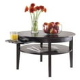 thumbnail image 2 of Winsome Amelia Table basse Finition expresso, 2 of 4