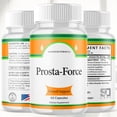 thumbnail image 4 of Prosta Force Advanced Formula Pills Max Strength Wellness Support Supplement ProstaForce 120 Capsules, 4 of 9