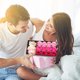 thumbnail image 1 of Día De San Valentín Regalo de rosa para mujer, 12 rosas de jabón artificiales con oso en caja rosa Ndcxsfigh Libre de BPA, 1 of 1