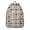 Artistic, variant on Cute Pet Cat Lover Backpack – Cartoon Paw Print Design Daypack for Daily Travel, School, and Outdoor Use