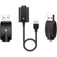 thumbnail image 1 of wonima44 3Pcs Data USB Cable Smart Charging Reminder LED Light Compatible with All 510 Models, Suitable for Wireless Portable Soldering Iron Point Reading Pen Charging use, 1 of 1