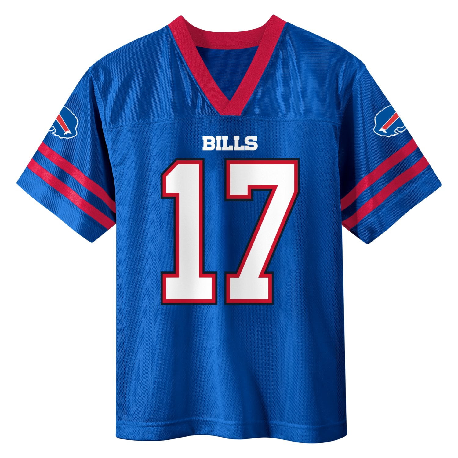 NFL BUFFALO BILLS Boys Jersey Game Day Fan Apparel - Allen