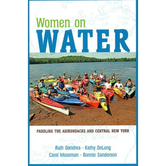 Women On Water (Paperback)