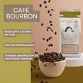 thumbnail image 3 of Cafe de Especialidad en Grano Premium - 340g Bourbon Chiapas - Caf&eacute; de Especialidad Tueste Medio - Cafe en Grano Entero Ideal para Cafetera Espresso, Prensa Francesa o Cafetera de Goteo, 3 of 9