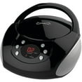 thumbnail image 2 of Supersonic Bluetooth Boombox, Black, SC-515BT-BLK, 2 of 2