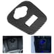 thumbnail image 4 of Carbon Fiber Cigarette Lighter Panel Cover Trim Sticker Fit for Mini Cooper F55 F56 F57, 4 of 5