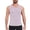 01 Pink, variant on Men's Solid Color Tight Fitness Training Sports T Shirt Quick Drying Round Neck Pullover Base Layer For Running Workout Gym And Athletic Performance