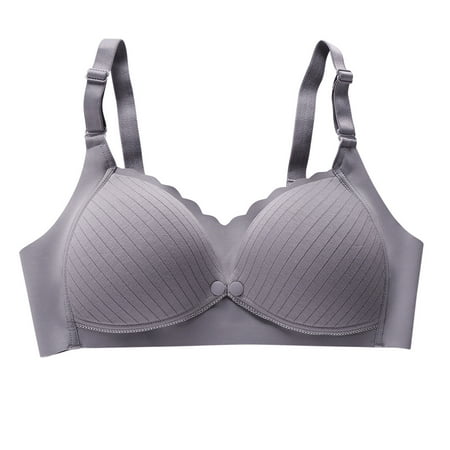 

Women s Lingeries Underwears Nightgown Fashion Bra Cup Buckle Maternity With Front Gathered Sleepwear Clubwear Attractive